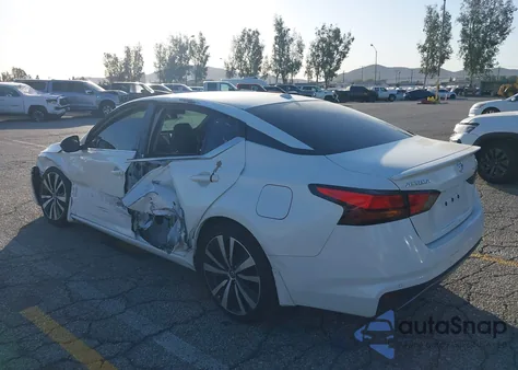 2020 Nissan Altima Sr Fwd z USA, uszkodzony, nr VIN 1N4BL4CV9LN316220